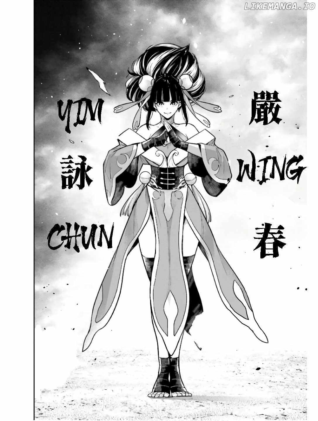 Majo Taisen: 32-nin no Isai no Majo wa Koroshiau [ALL CHAPTERS] Chapter 45 5